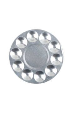 Godet Aluminio C/10 302295 Derwent